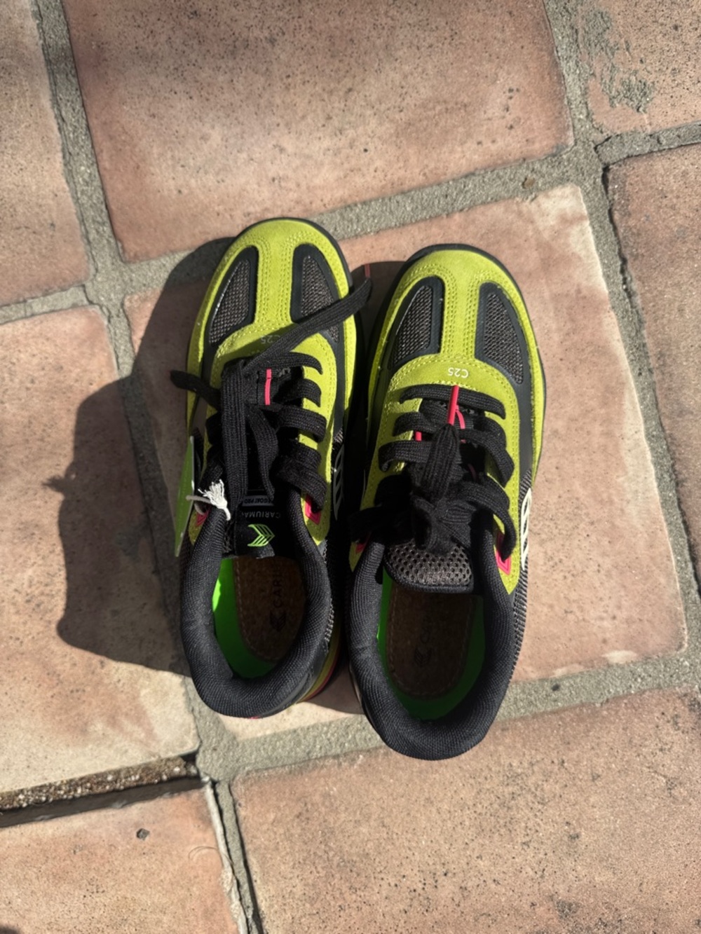 Cariuma skate flat pro c25 shoes - Picture 7 of 9